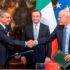 Italy: Energy giant Eni signs deal to boost Algerian gas supply