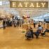 Italy: Eataly opens at Rome’s Fiumicino airport