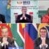 BRICS foreign ministers to meet via video link