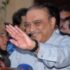 Zardari pays tribute to martyrs of democracy
