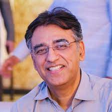 Asad Umar