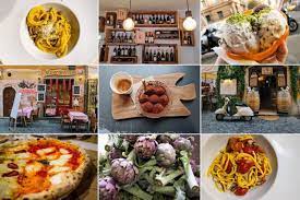 Italy eat