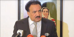 Rehman Malik