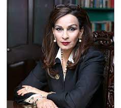Sherry Rehman