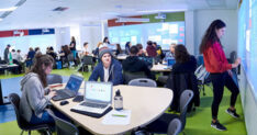 Smart classrooms