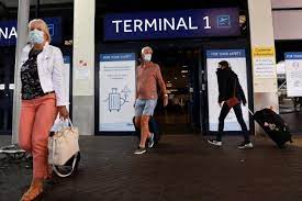When will Italy relax the restrictions on international travel