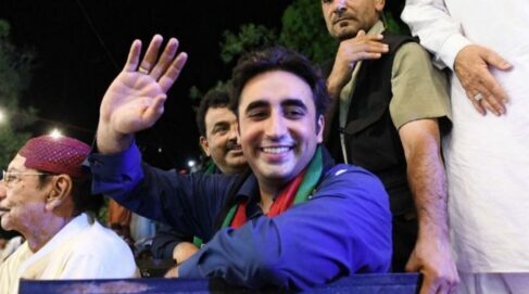 Bilawal Bhutto