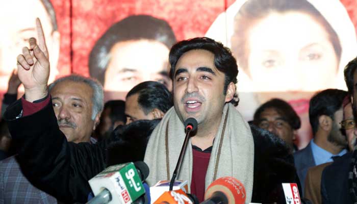 Bilawal Bhutto