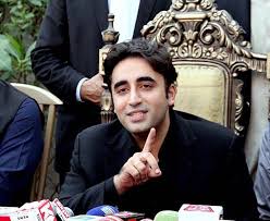Bilawal Bhutto meeting