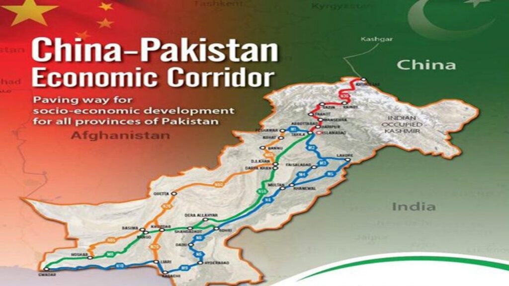 CPEC giving