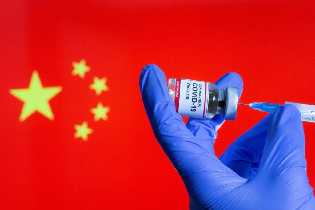 Chinese vaccines