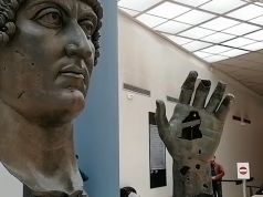Rome opens