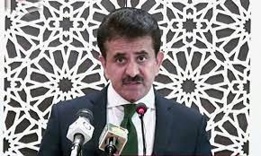 Zahid Hafeez Chaudhri
