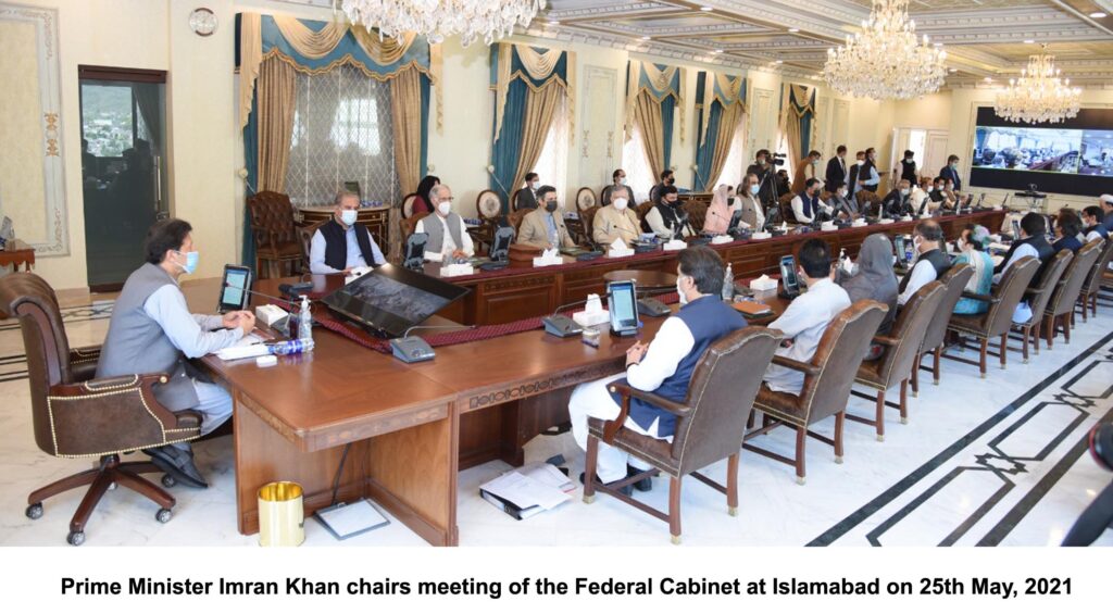 cabinet meeting