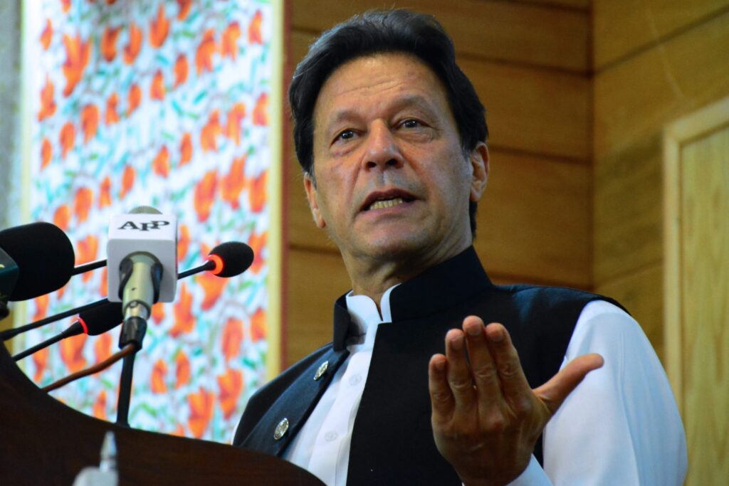 imran khan