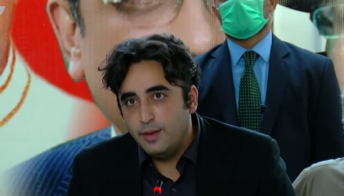 Bilawal Bhutto