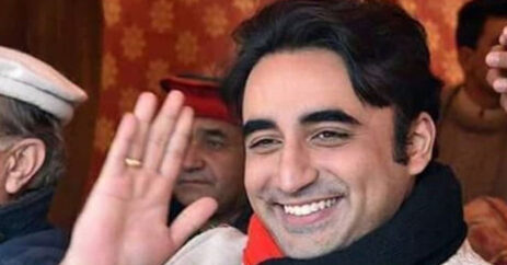 Bilawal Bhutto