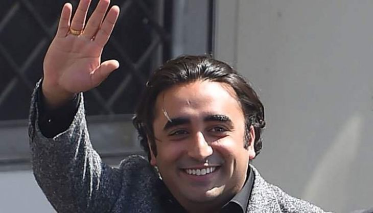 Bilawal Bhutto