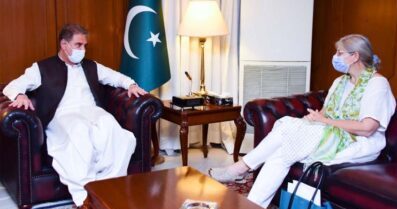 Canadian envoy discusses