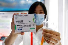 Chinese Sinopharm