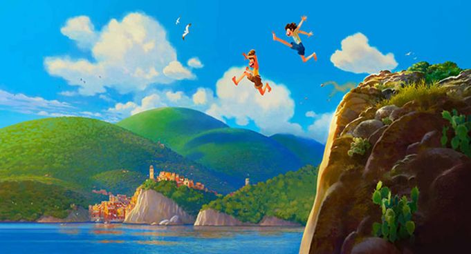 Italy Luca