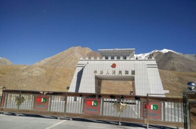 Khunjerab Pass