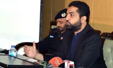 Mir Ziaullah Langove