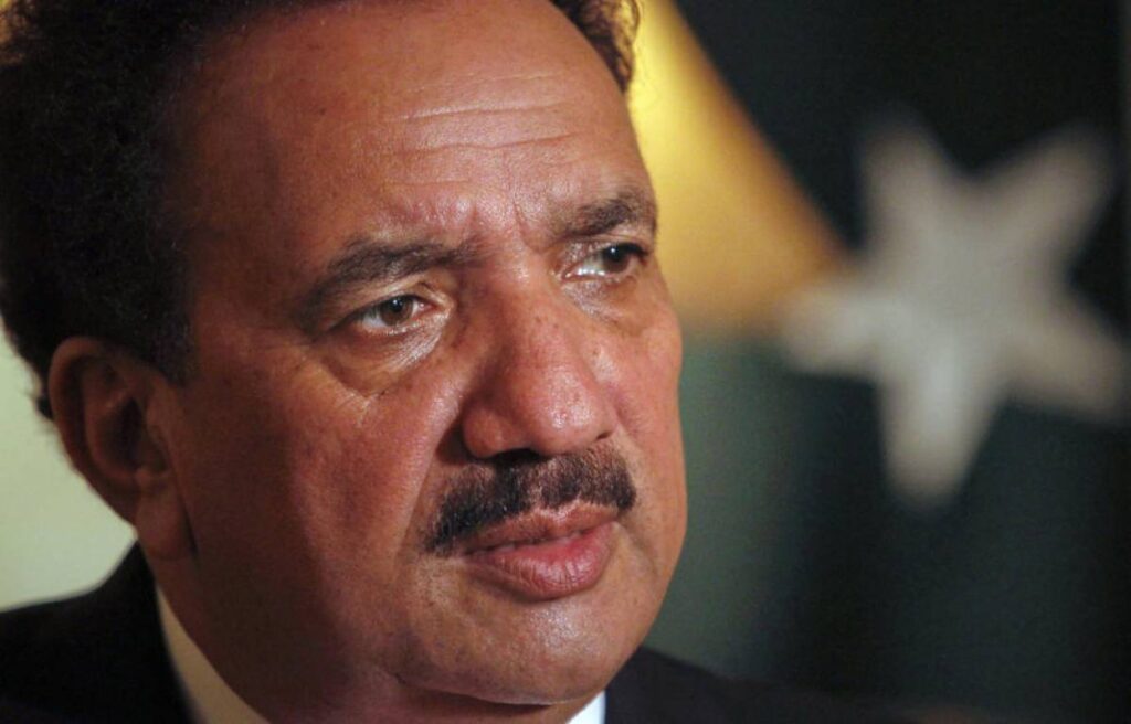 Rehman Malik