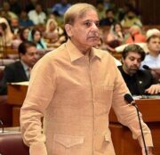 Shehbaz Sharif