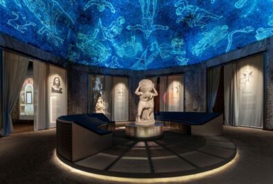 Italy Rome's Etruscan