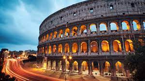 Italy Visit Rome's Colosseum