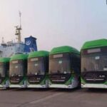 First batch of ‘Made in China’ buses delivered to Pakistan