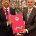 Chinese govt honours Pakistani professor with Friendship award