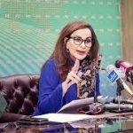 Pakistan needs to take sustainable water management measures for secure future: Sherry Rehman
