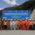 CPEC hydropower project achieves dam capping in Pakistan