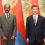 Xi holds talks with Eritrean president