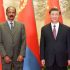 Xi holds talks with Eritrean president