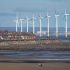 Wind is main source of UK electricity for first time