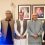 Zardari welcomes ex-MNA Jawad Hussain in the PPP