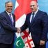Pakistan, Georgia affirm desire to explore cooperation in multiple areas