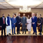 President, British MPs call for an end to India’s human rights abuses in IIOJK