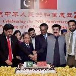 Sanjrani commends China for lifting 800 mln people out of poverty