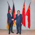 China, Germany willing to strengthen bilateral relations