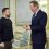 UK: David Cameron makes first official visit to Ukraine