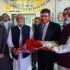 Ambassador Tapas Adhikari visits Haripur Chamber of Commerce