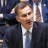 UK’s Hunt says won’t implement tax cuts that fuel inflation