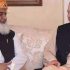 Nawaz, Fazl discuss possibilities of seat adjustment, joint presidential candidate