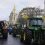Widespread tractor protests threaten the EU’s green farming policies