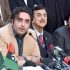 Bilawal Bhutto stresses reconciliation among politicians to strengthen democracy