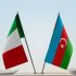 Italy values Azerbaijan’s Green Energy drive and lucrative business opportunities